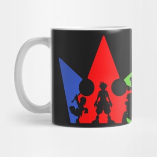 Kingdom Crown Mug